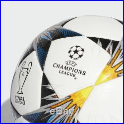 Adidas UEFA Champions League Finale Kyiv Official Soccer Ball 2018