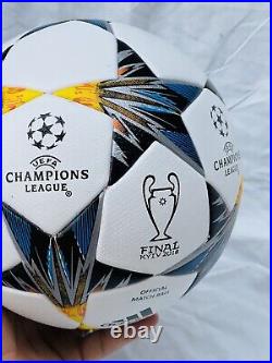 Adidas UEFA Champions League Finale Kyiv size 5 Official Match Ball 2018