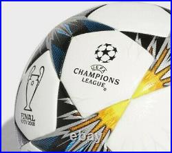 Adidas UEFA Champions League Finale Kyiv size 5 Official Match Ball 2018 box