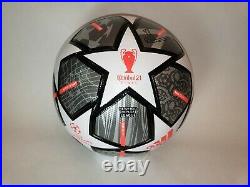 Adidas UEFA Champions League Istanbul 21 Final Match Ball League GK3468 NEW