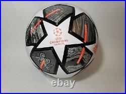 Adidas UEFA Champions League Istanbul 21 Final Match Ball League GK3468 NEW