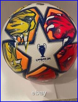 Adidas UEFA Champions League London 2024 Soccer ball Size 5