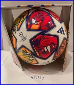Adidas UEFA Champions League London 2024 Soccer ball Size 5