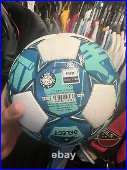 Adidas UEFA Champions League Official Match Ball PowerOrange Limited Edition