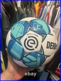 Adidas UEFA Champions League Official Match Ball PowerOrange Limited Edition