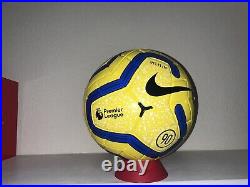 Adidas UEFA Champions League Official Match Ball PowerOrange Limited Edition