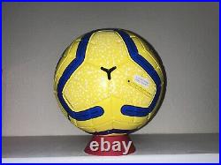 Adidas UEFA Champions League Official Match Ball PowerOrange Limited Edition