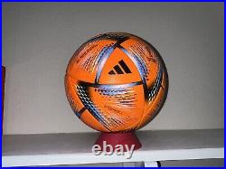 Adidas UEFA Champions League Official Match Ball PowerOrange Limited Edition