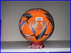 Adidas UEFA Champions League Official Match Ball PowerOrange Limited Edition