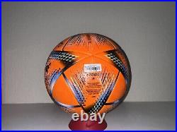 Adidas UEFA Champions League Official Match Ball PowerOrange Limited Edition