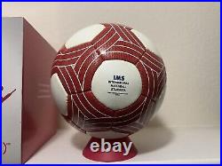 Adidas UEFA Champions League Official Match Ball PowerOrange Limited Edition