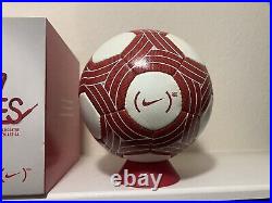 Adidas UEFA Champions League Official Match Ball PowerOrange Limited Edition