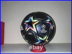 Adidas UEFA Champions League Official Match Ball PowerOrange Limited Edition