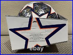 Adidas UEFA Champions League Pro Istanbul 2023 Soccer Match Ball HU1576 Size 5