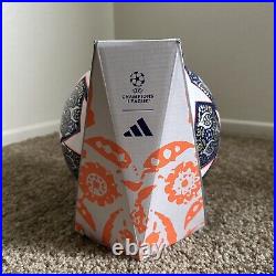 Adidas UEFA Champions League Pro Istanbul 2023 Soccer Match Ball Size 5 HU1576