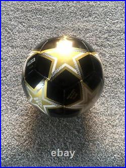 Adidas UEFA Champions League UCL- Replica Club Match Ball Size 5 Black