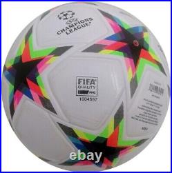 Adidas UEFA Champions League match ball 2022-23 size 5 fifa approved