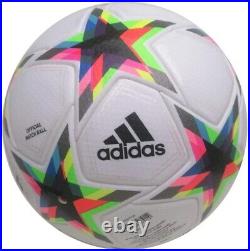Adidas UEFA Champions League match ball 2022-23 size 5 fifa approved
