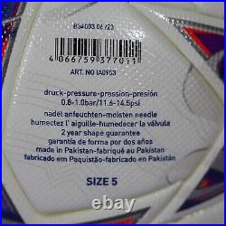 Adidas UEFA Champions league Pro Official Match Ball 2023-24 UCL Size 5
