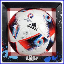 Adidas UEFA Euro 16 Official Match Ball OMB Soccer Football AO4851 NEW