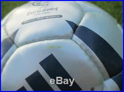 Adidas UEFA Euro 2004 Portugal ROTEIRO Match Ball Replica Football Size 5