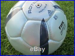 Adidas UEFA Euro 2004 Portugal ROTEIRO Match Ball Replica Football Size 5