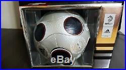 Adidas UEFA Euro 2008 Europass Finale Final Gloria Official Match Ball OMB
