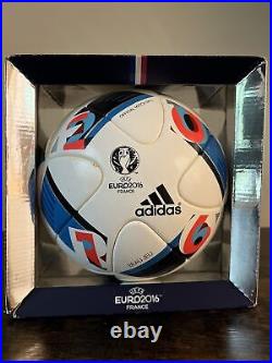 Adidas UEFA Euro 2016 BEAU JEU Official Match Ball Jabulani World Cup Fracas