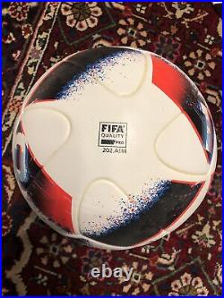 Adidas UEFA Euro 2016 FRACAS Official Match Ball. New In Box