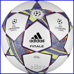 Adidas UEFA Finale Champions League Football Soccer Match Ball V87371 FIFA