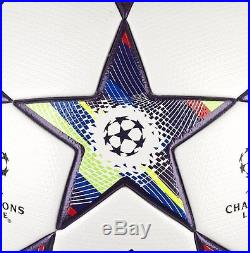 Adidas UEFA Finale Champions League Football Soccer Match Ball V87371 FIFA