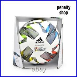 Adidas UEFA Nations League Official Match Ball PRO FS0205 RARE Limited Edition