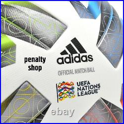 Adidas UEFA Nations League Official Match Ball PRO FS0205 RARE Limited Edition