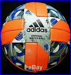 Adidas UEFA Nations League Winter Match ball 2018-2019 Authentic size 5