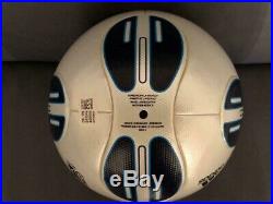 Adidas UEFA Super Cup 2009 Official Ball NEW Footgolf Jabulani Speedcell FIFA