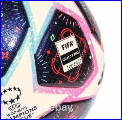 Adidas UEFA Women's Champions League 2023 Eindhoven Pro Official Match Ball