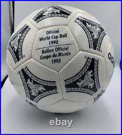 Adidas UNICO 1990 Italy World Cup Official Match Ball Football Soccer