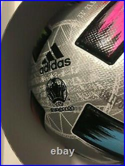 Adidas UNIFORIA FINALE PRO Euro 2020'Size 5' FS5078 LTD Edition RRP £120