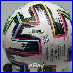 Adidas UNIFORIA PRO Euro2020 Official Match Football Ball OMB size 5 FH7362 box