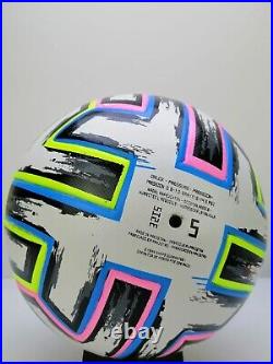 Adidas UNIFORIA Soccer Official Match Ball Football size 5