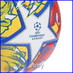 Adidas Ucl Champions League Pro Ball London Finale 2024 Size 5 Fifa In9340