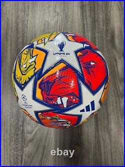 Adidas Ucl Champions League Pro Ball London Finale 2024 Size 5 Fifa In9340