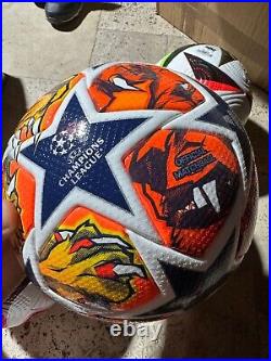 Adidas Ucl Matchball, unreleased, without box