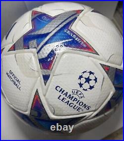Adidas Ucl Pro 23/24 Group Stage Champions League Official Matchball