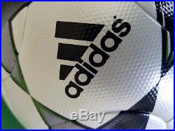 Adidas Uefa Champions League 2008 2009 Authentic Official Soccer Ball Footgolf