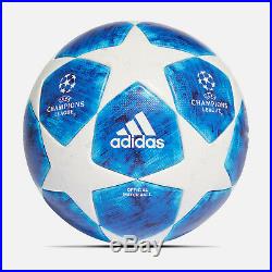 Adidas Uefa Champions League 2018/19 Official Soccer Match Ball Cw4133