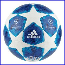Adidas Uefa Champions League 2018/19 Official Soccer Match Ball Cw4133