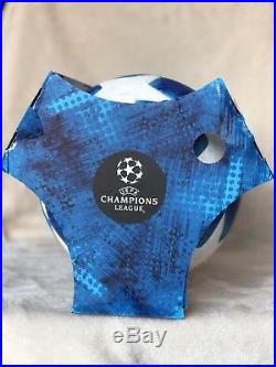 Adidas Uefa Champions League 2018/19 Official Soccer Match Ball With Box