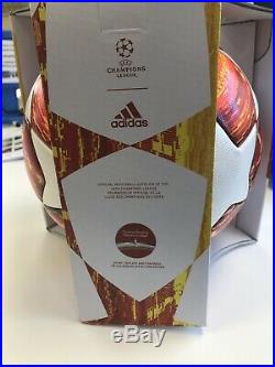 Adidas Uefa Champions League Final 2019 Official Match Ball Authentic