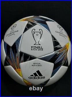 Adidas Uefa Champions League Final Kyiv 2018 Fifa Approved Official Match Ball